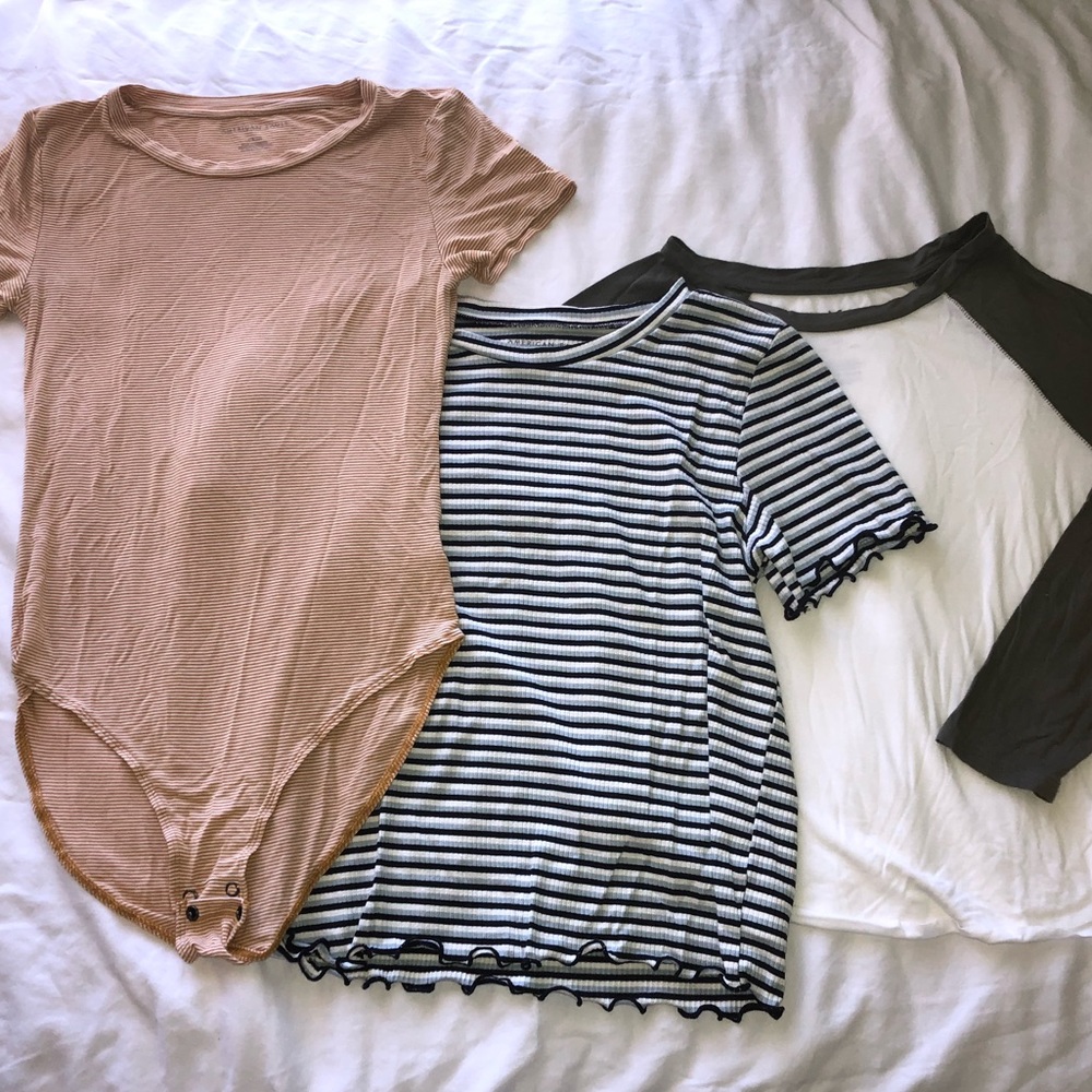 American Eagle Trio